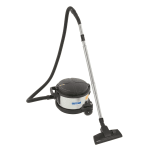 Advance Nilfisk GD930 Euroclean Canister Vacuum